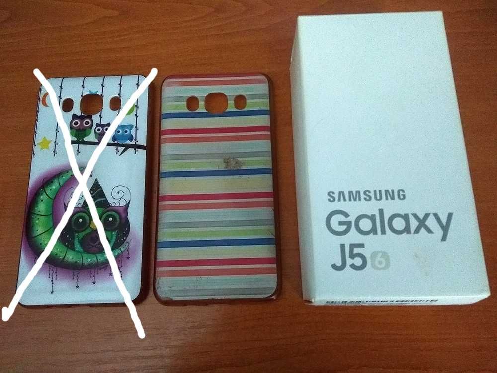 Чехол для Samsung Galaxy J5