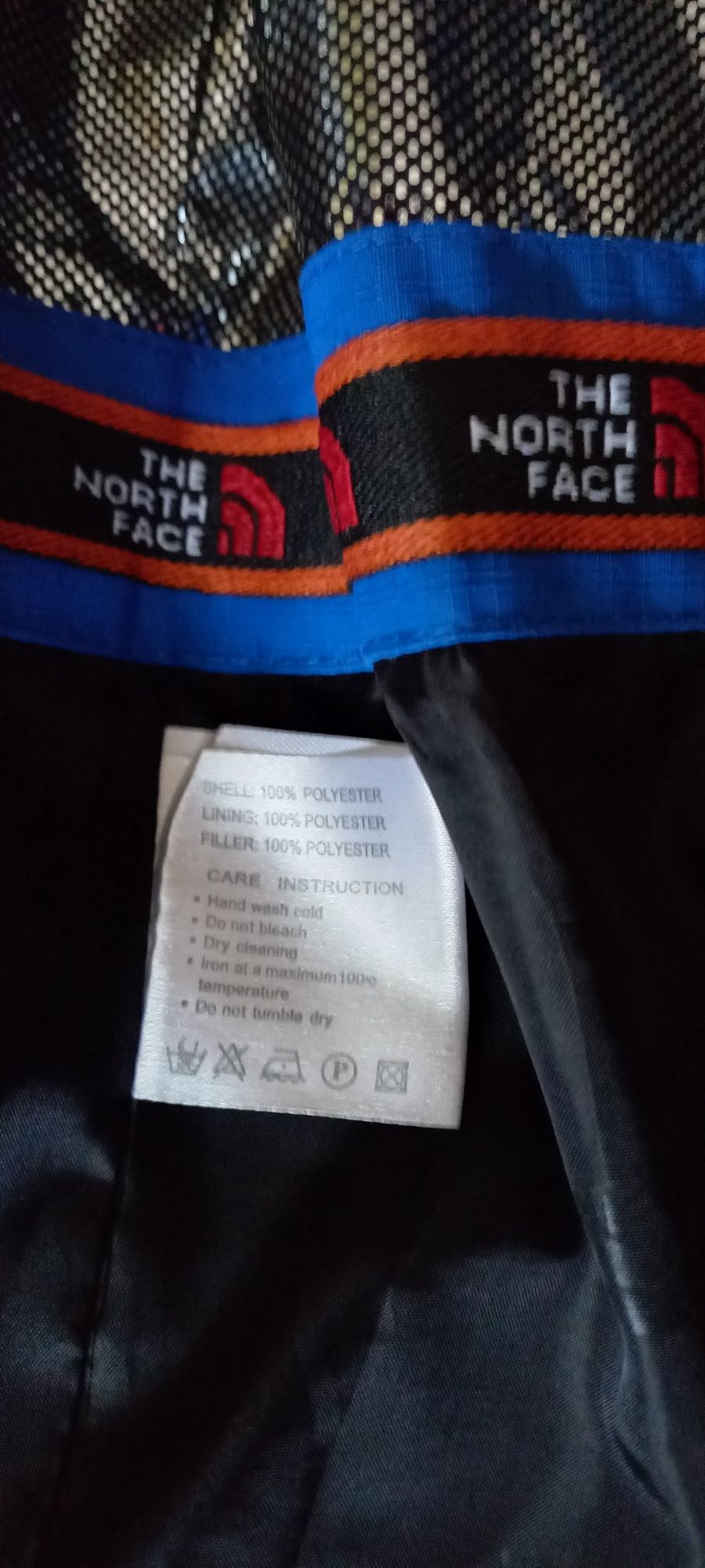 Куртка зимняя мужская THE NORTH FACE