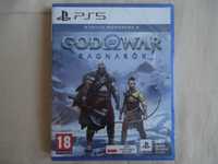 God of War Ragnarok PS5 nowa w folii