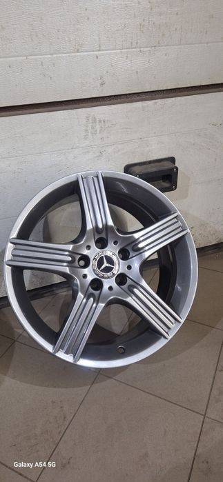 Felgi 5x112 18 Mercedes s klasa e klasa