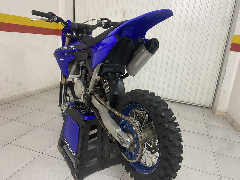 Yamaha yz 65 -2022-pw-ttr