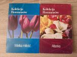 Wielka miłość, Altanka Kolekcja romansów