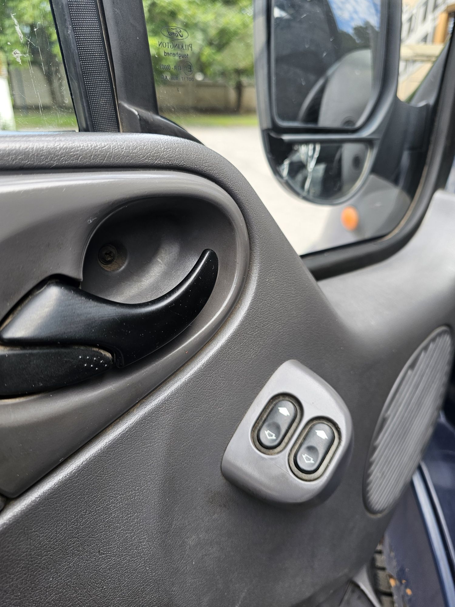 Ford Transit 2002