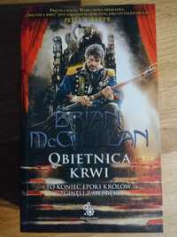 Obietnica krwi. Brian McClellan