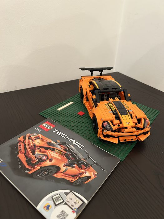Lego Technic 42093 - Chevrolet Corvette ZR1
