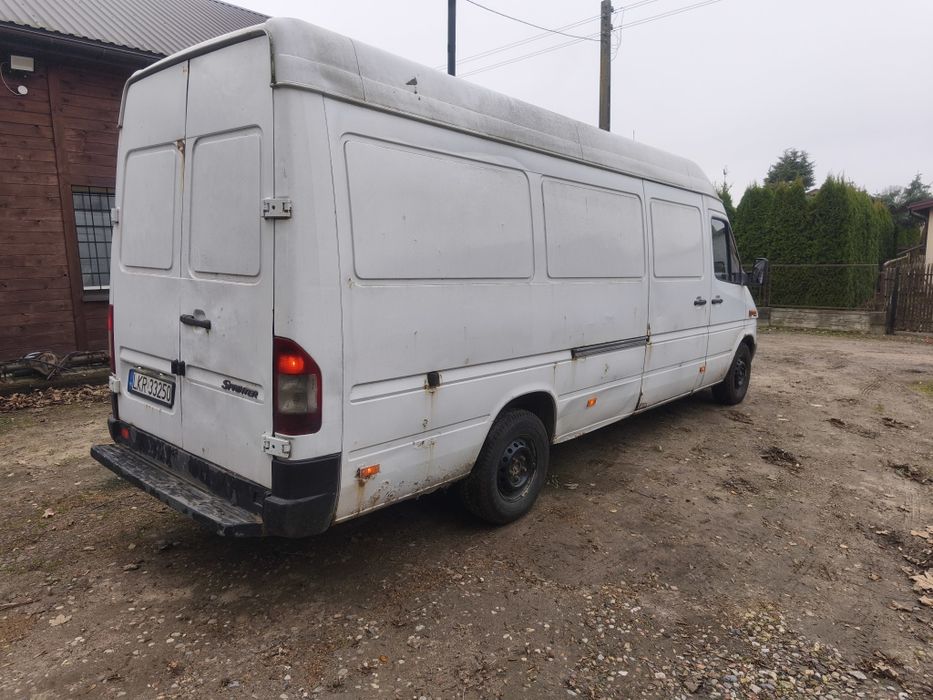 Sprinter 313 2.2 CDI 130 KM 2004r MAX