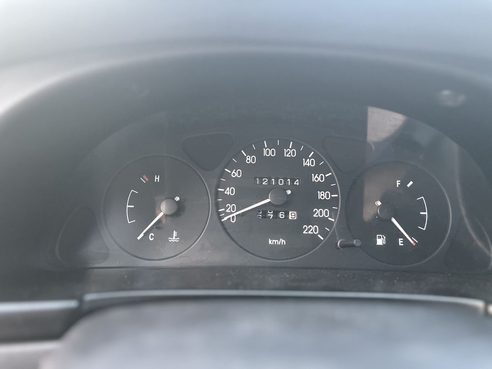 Daewoo lanos 2007 рік 1,5 бенз