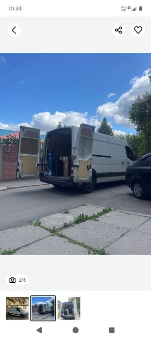 Грузоперевозки Бус Микроавтобус Междугородний переезд Доставка Грузчик