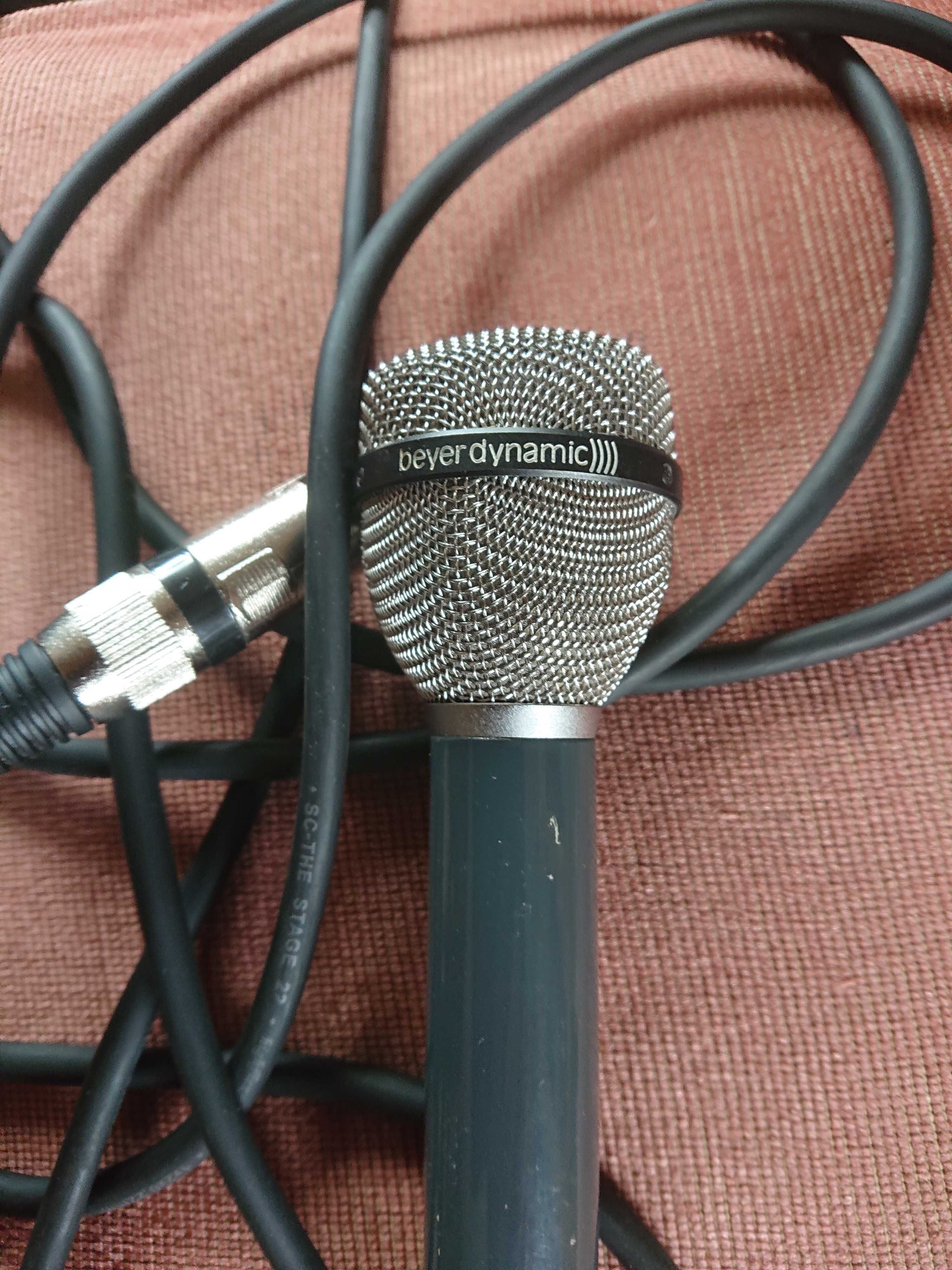 Mikrofon Beyerdynamic m 69n