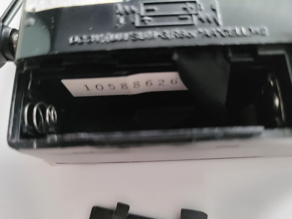 Walkman Sharp JC- 105 BK- nadal sprawny