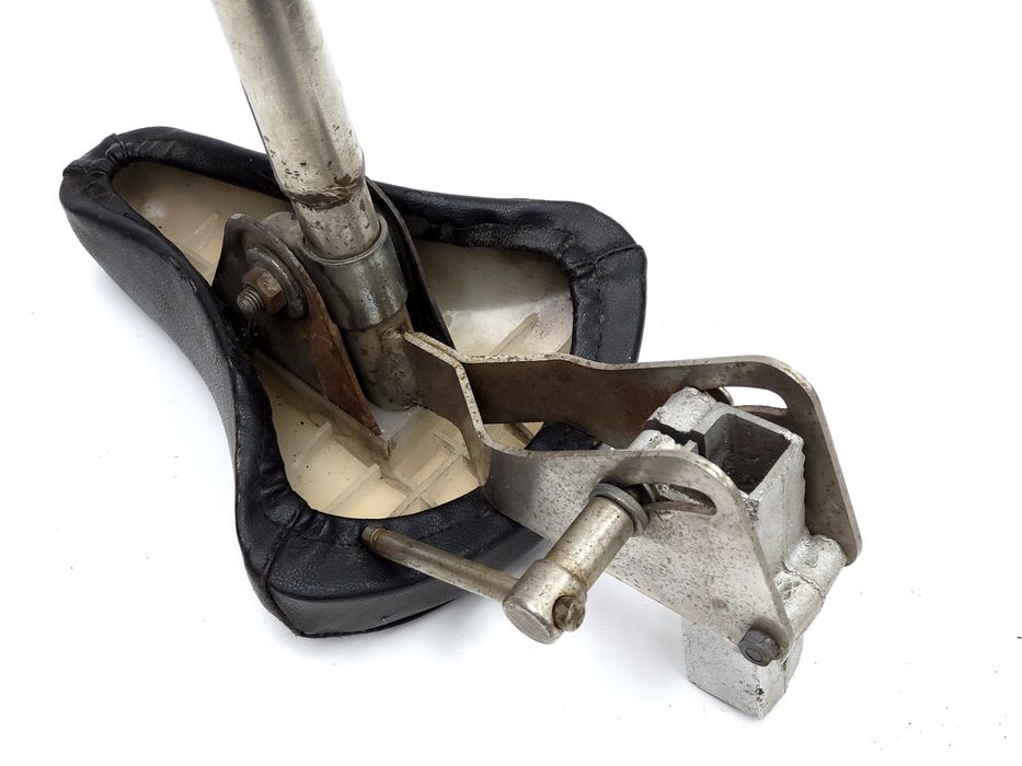 Siodełko do roweru rehabilitacyjnego inwalidzkiego dziecięcego Romet