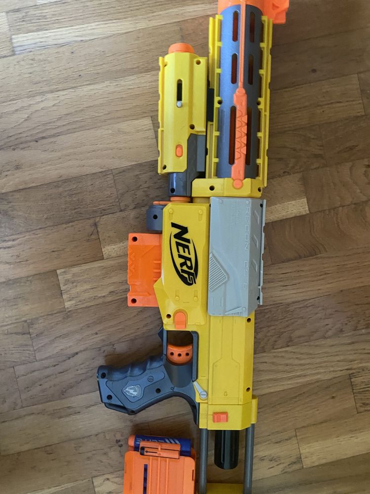 Nerf Recon Cs-6.