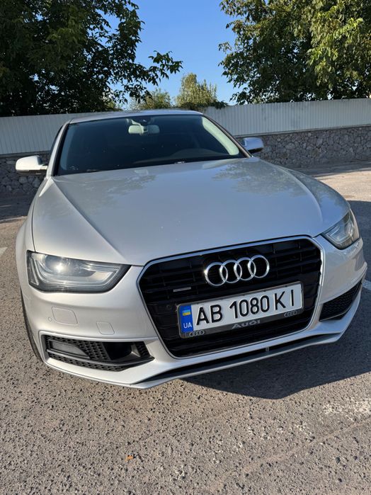 Audi A4 2013 повний привід