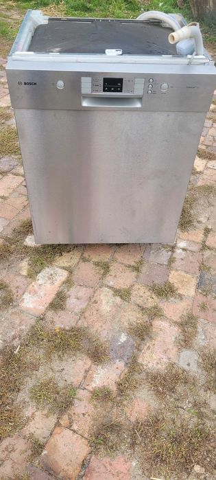 Zmywarka srebrna BOSCH 60cm , sprawna, wysyłka, transport