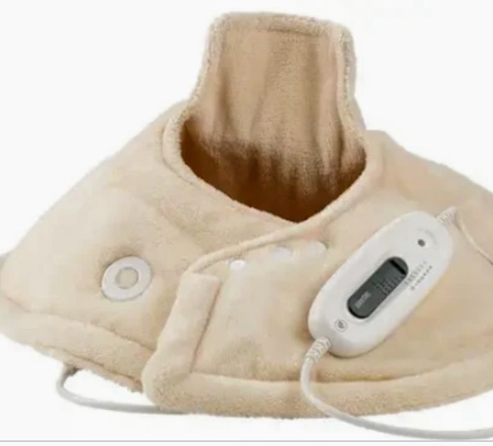 Електрична грілка SANITAS для шиї SHK 50