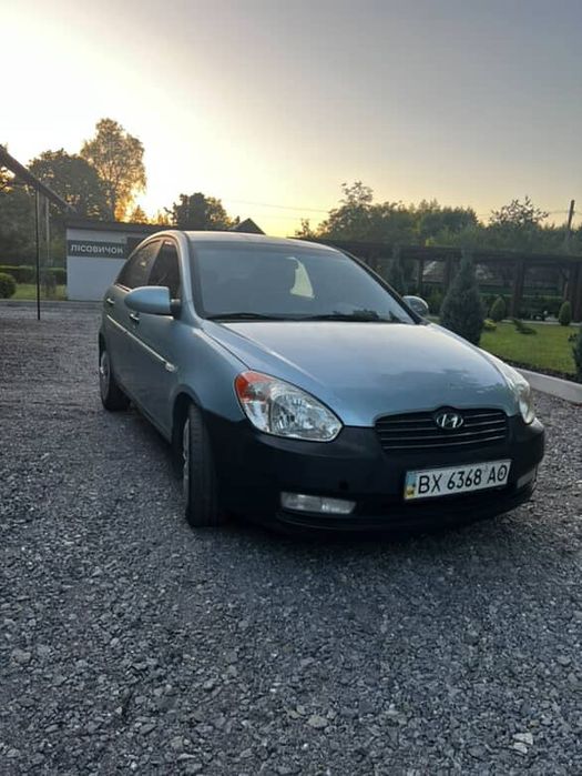 Hyundai accent 1.4