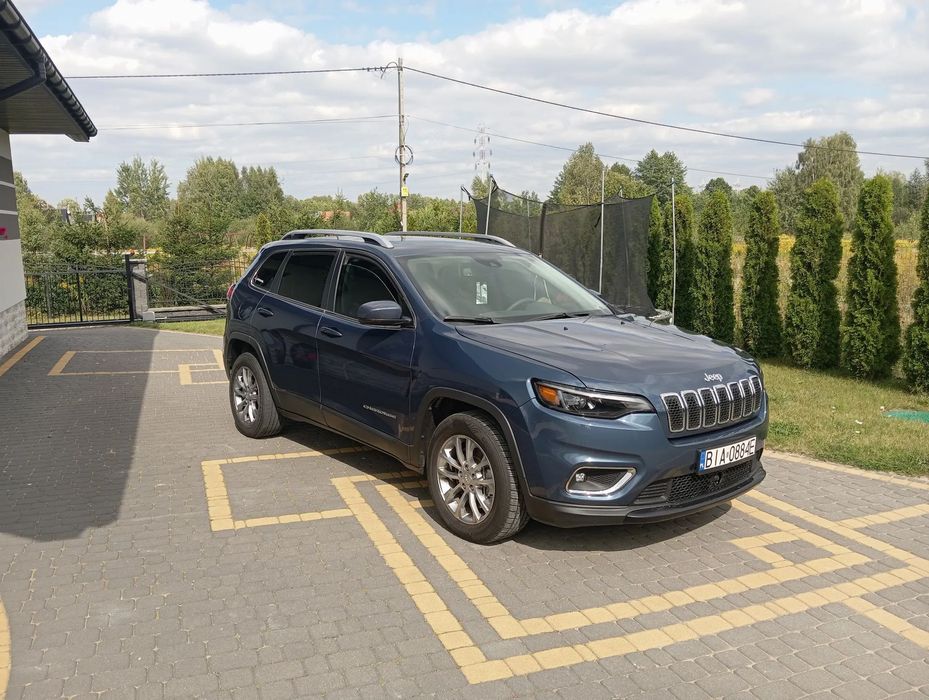 Jeep Cherokee 3.2 V6  2021