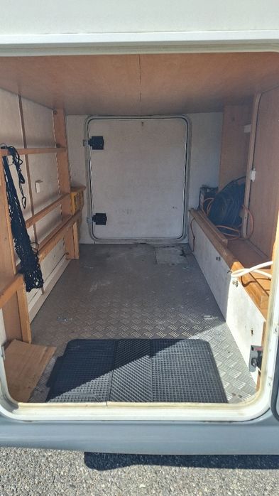 Vendo Autocaravana 2003,  100mil Km