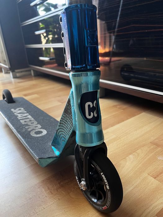 HULAJNOGA WYCZYNOWA *custom* mega okazja!!