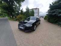 Audi A4 2.0 TDI 150KM OPŁACONY LIFT Bezwypadkowy serwis nawigacja ledy