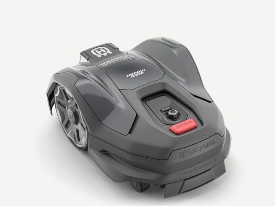 Robot koszący Husqvarna 405xe nera Montaż robotów cała Polska