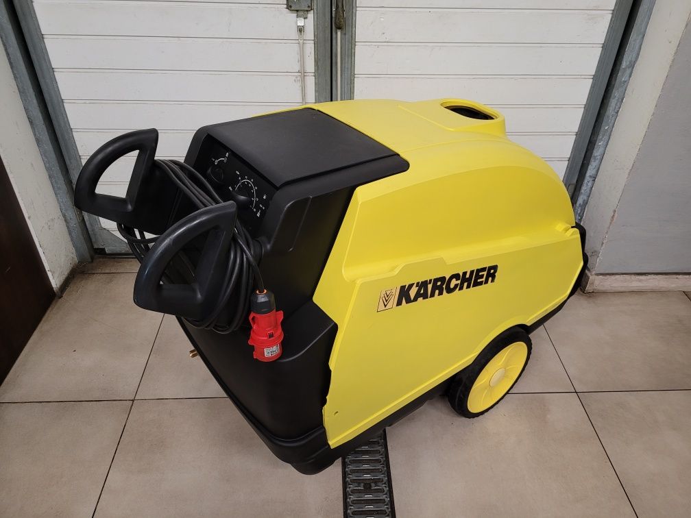 Myjka Ciśnieniowa Karcher HDS 650-4M * Gorąca Woda * DUŻY WYBÓR * 400V