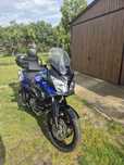Suzuki DL 650 V-Storm TYLKO 32 000km