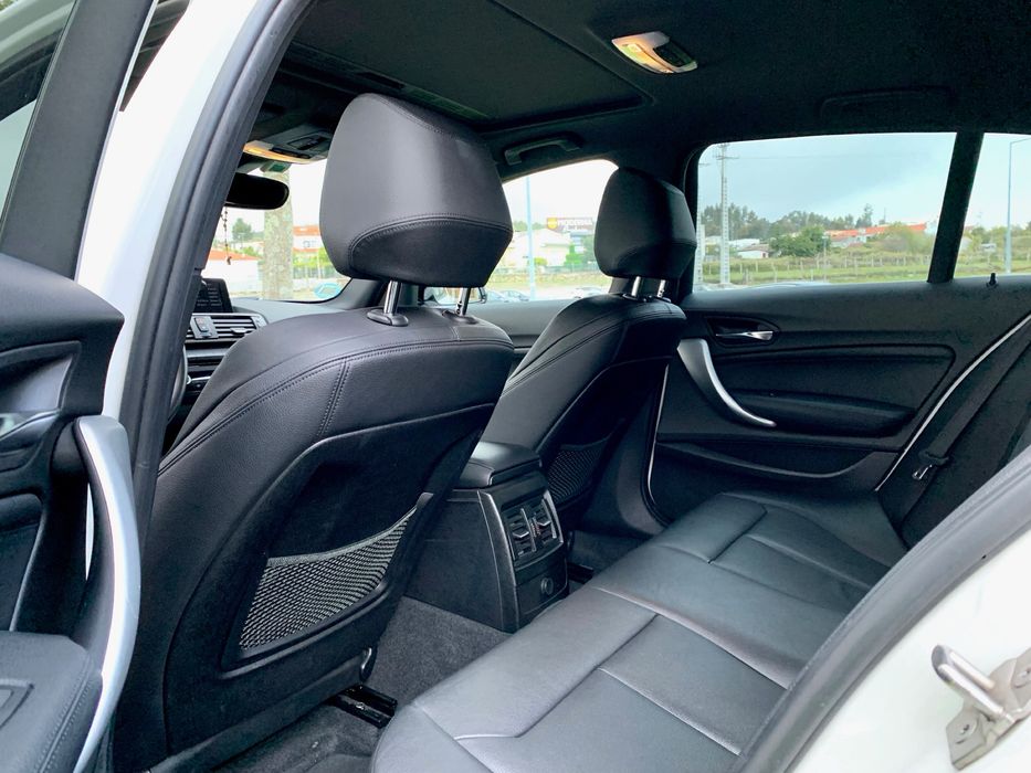 BMW 125d | Pack M | 1995cc | 218cv