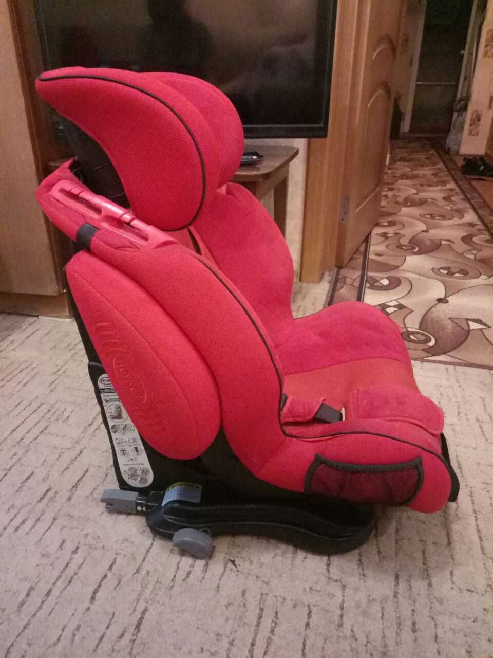 Автокресло Heyner (9-18 кг)