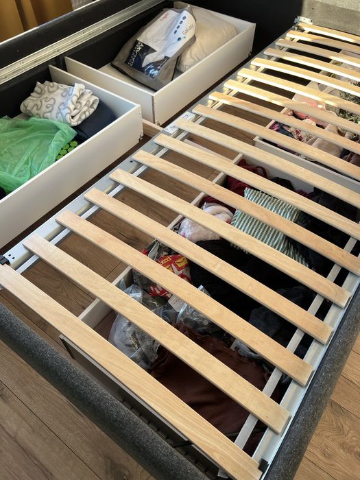 Stelarz 2x80cm=160 cm   x200cm