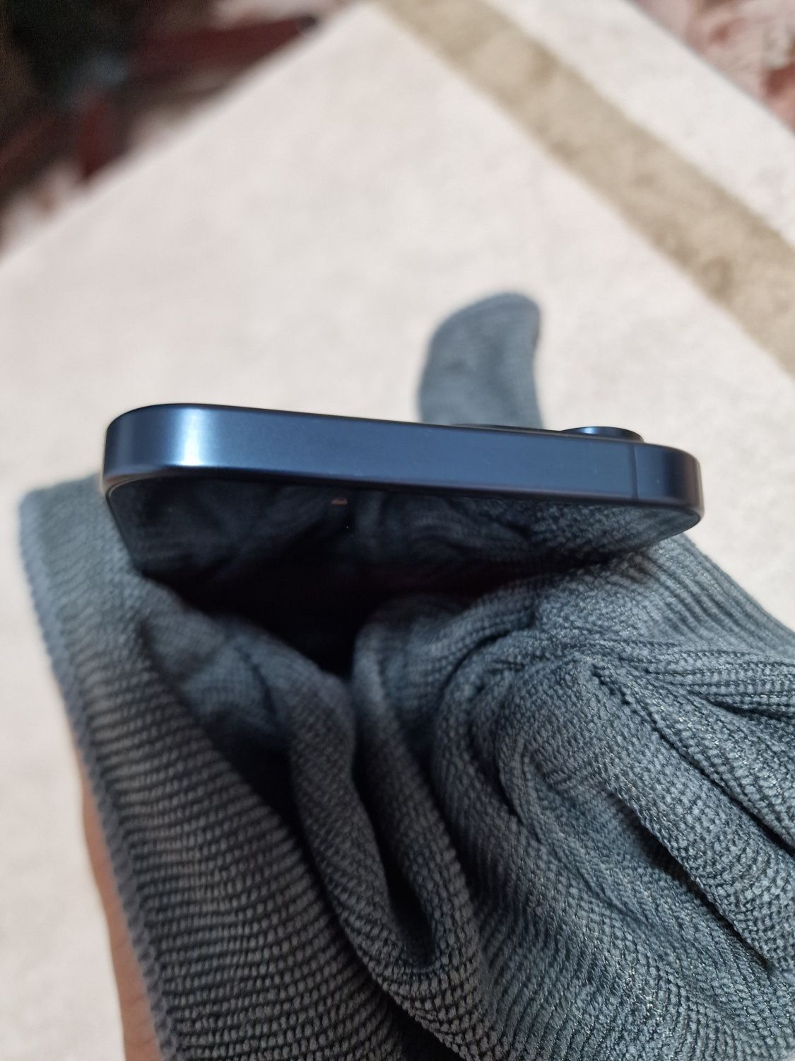 Iphone 15 pro max 256gb