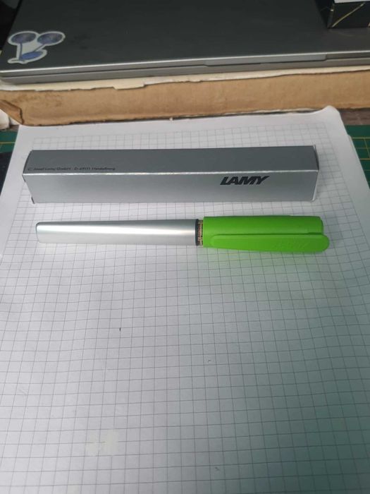 Pióro  wieczne  firmy Lamy