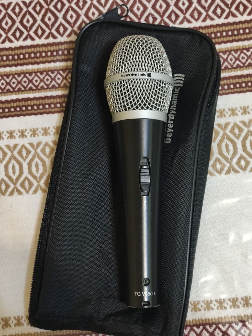 Beyerdynamic TG V35d s вокальний мікрофон