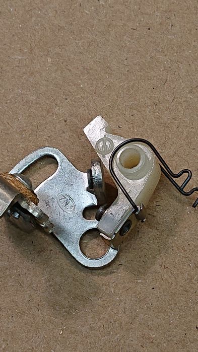 Przerywacz zapłonu ZMD ORYGINAŁ NOWY Prl Romet Kadet Motorynka Ogar