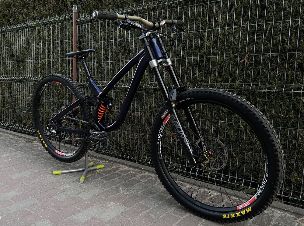 NS Bikes Fuzz 2 2021 roz. L