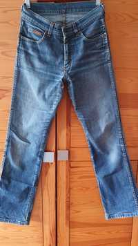 Jeansy Wrangler 27/32 36/38