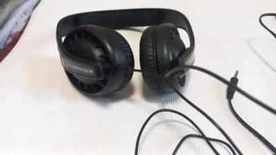 Навушники Sennheiser HD407 в ідеальному стані