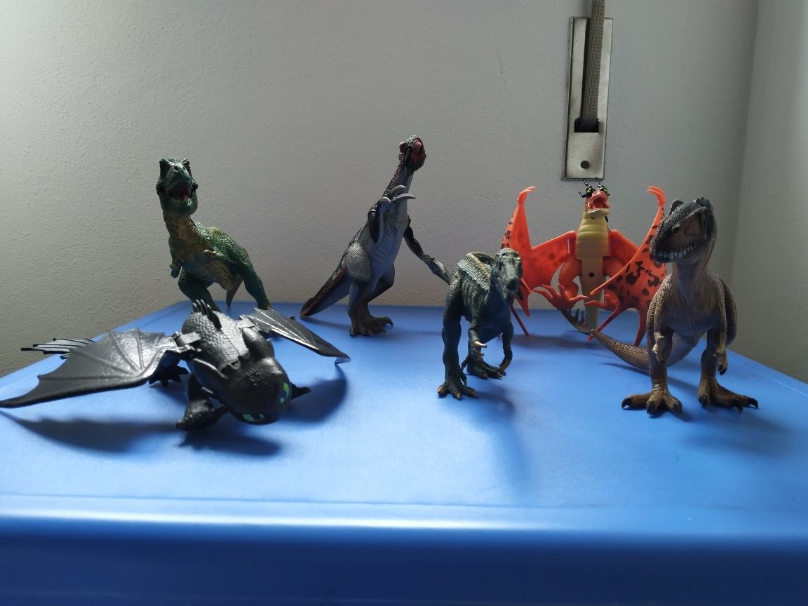 Animais infantis