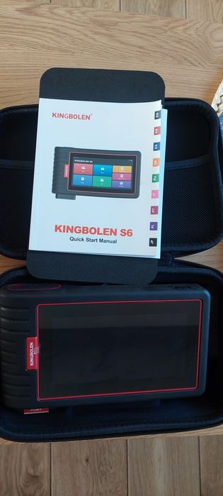 Skaner diagnostyczny kingbolen s6