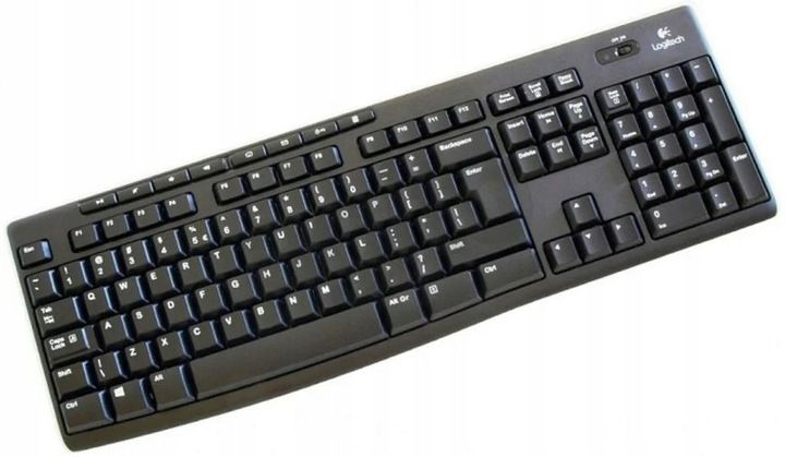 Klawiatura Logitech Wireless Keyboard K270
