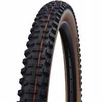 Opona Schwalbe HANS DAMPF EVO 29x2.6' SuperTrail Soft brąz