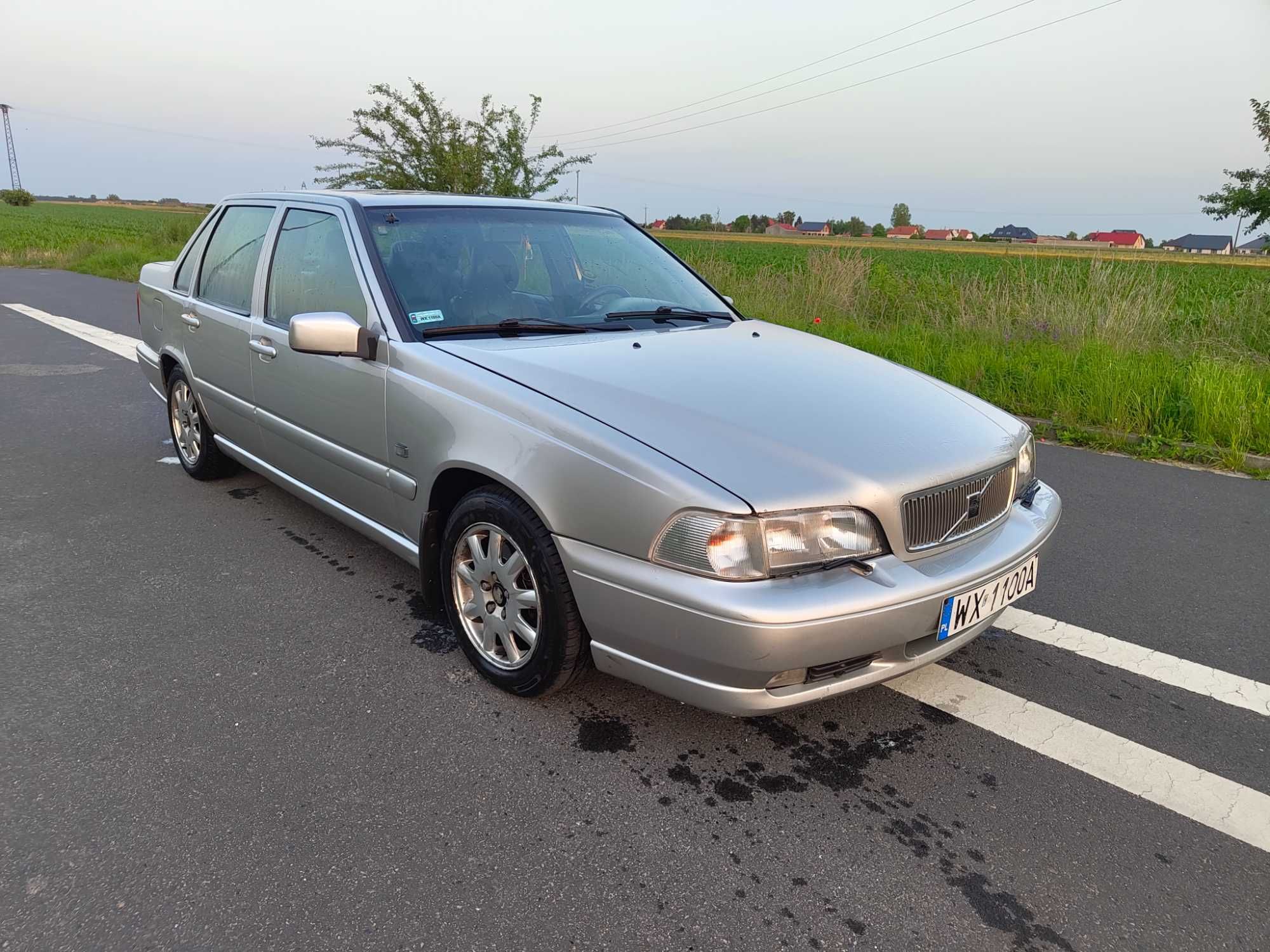 Volvo S70 2,5 lpg