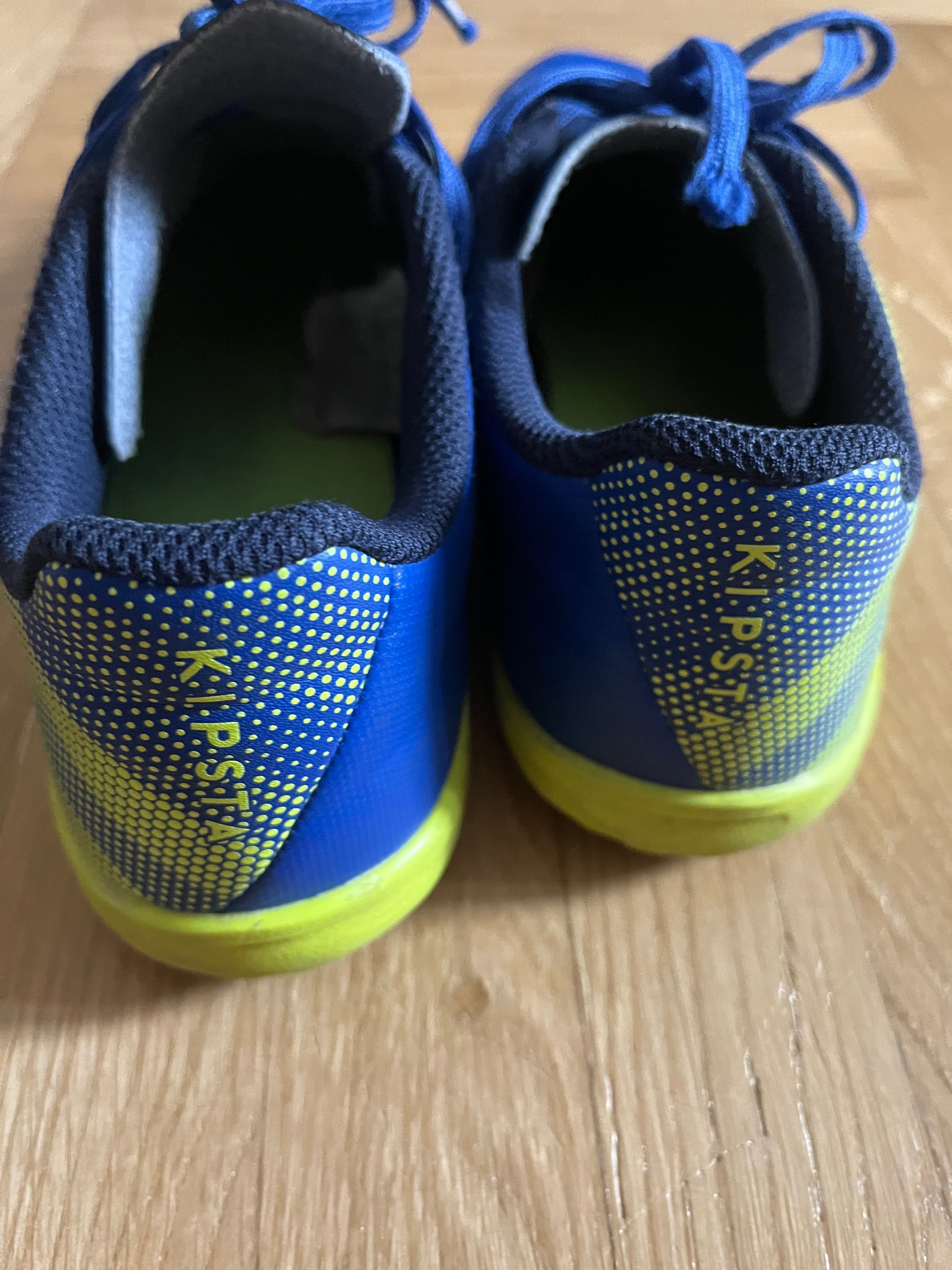 buty do piłki nożnej r. 38 Kipsta (Decathlon)