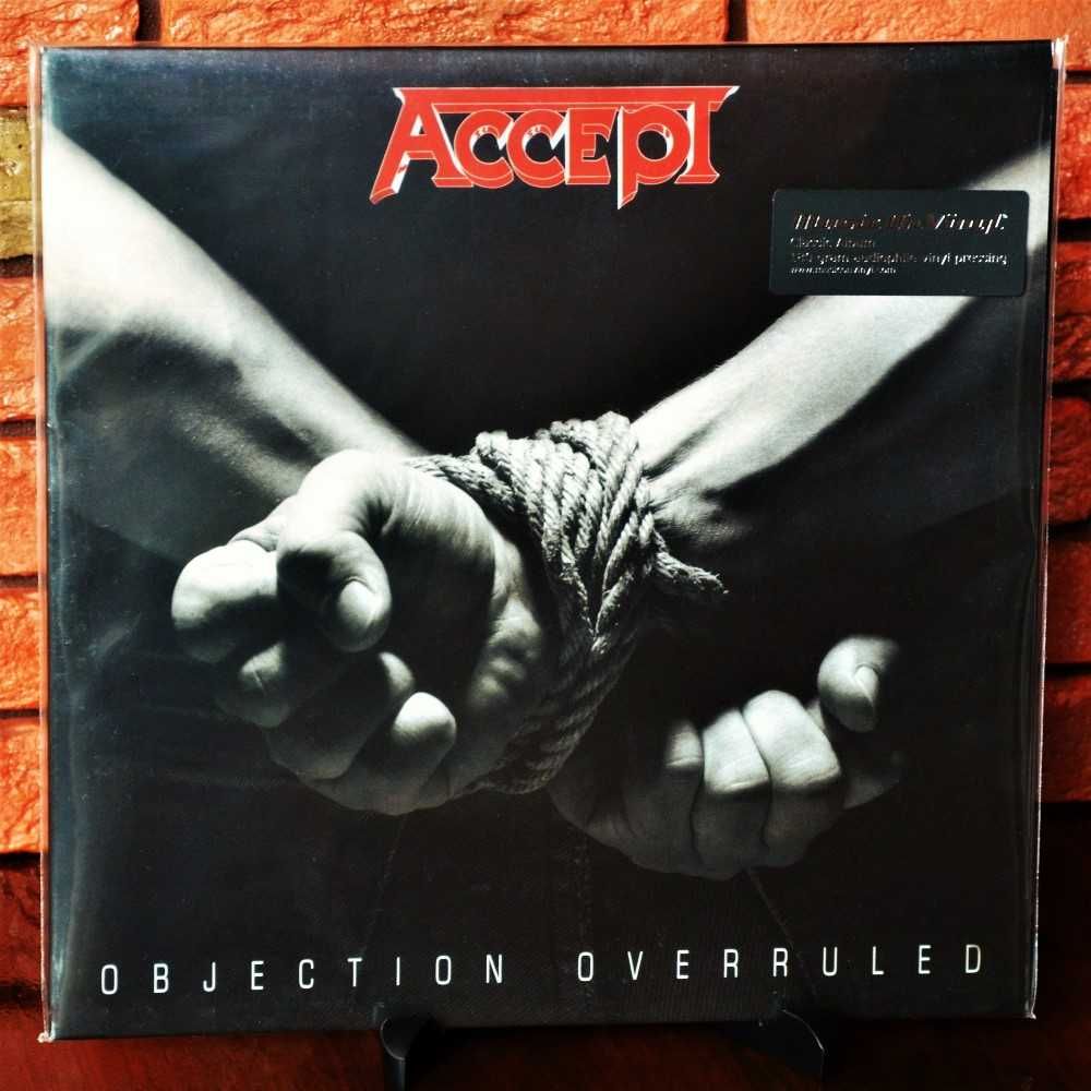 Вінілові платівки Accept