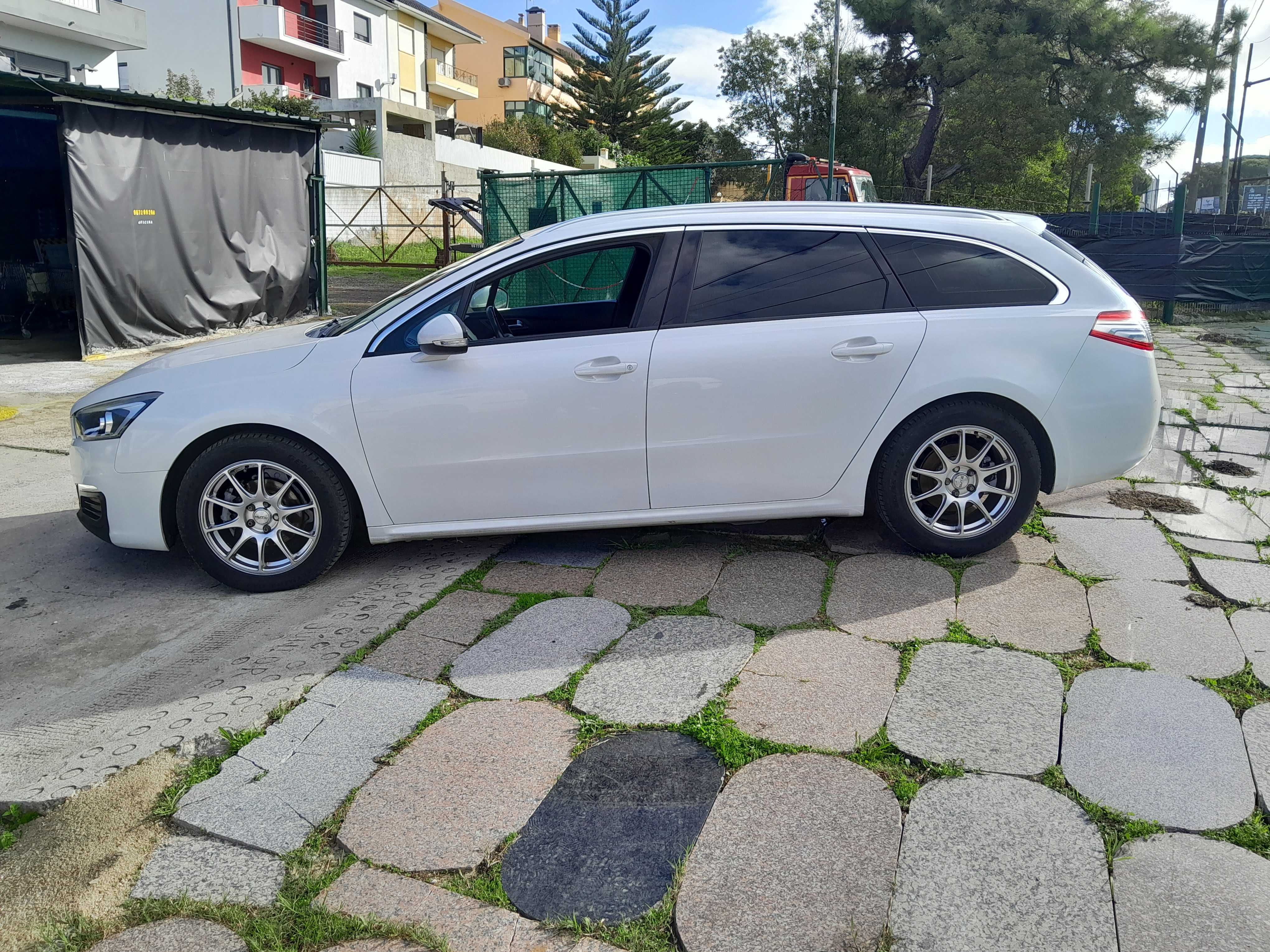 Carrinha Peugeot 508