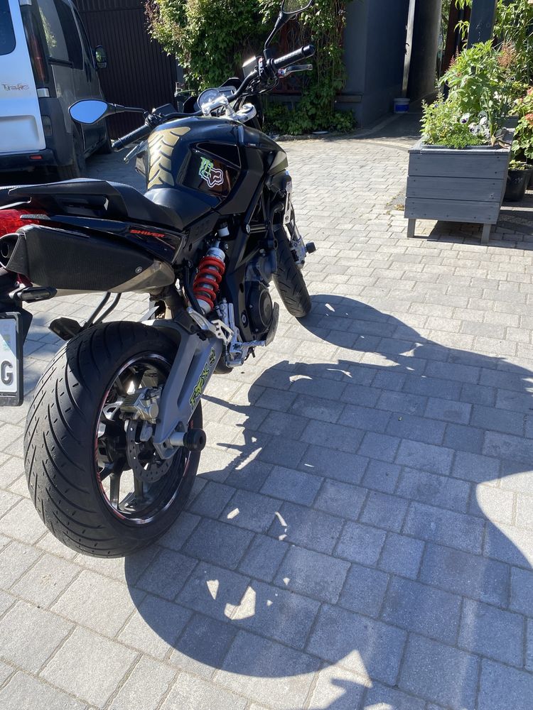 Aprilia Shiver 750