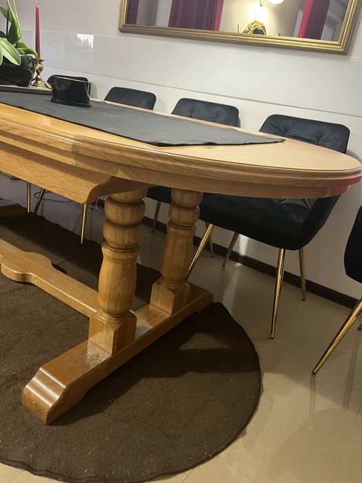 Stół drewniany 2,5m