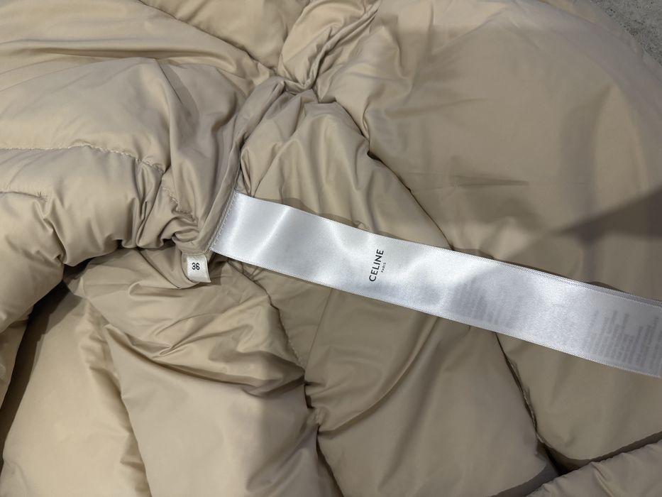 Жилетка пуховая селин Celine оригинал, пух