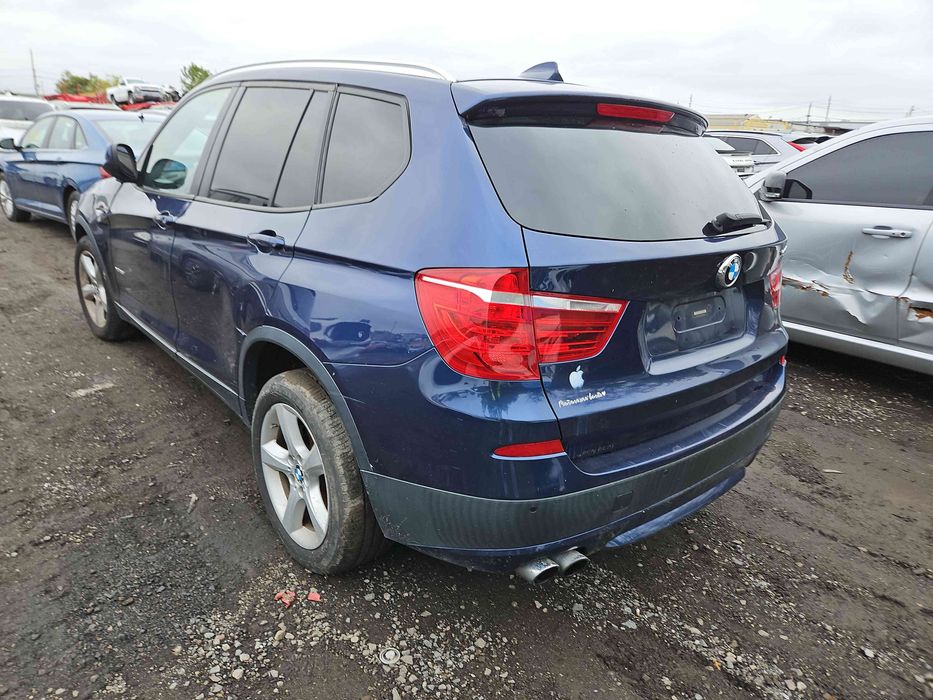Продам BMW X3 2013 рік