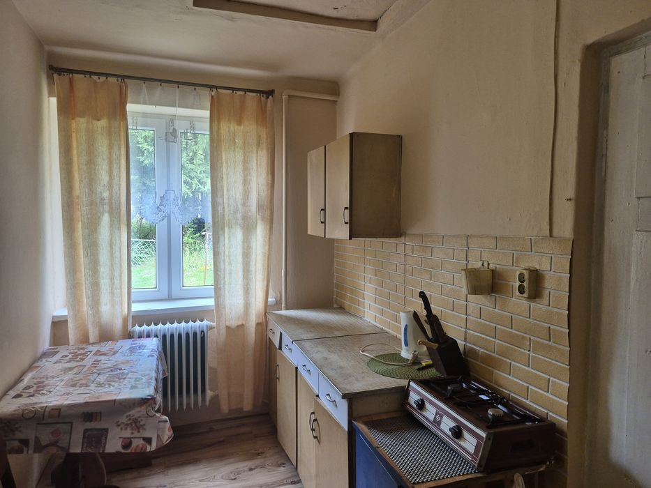 Dom siedlisko na wsi